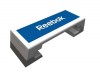 Степ платформа  Reebok Рибок  step арт. RAEL-11150BL(синий)  - магазин СпортДоставка. Спортивные товары интернет магазин в Южно-Сахалинске 