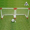 Ворота игровые DFC 2 Mini Soccer Set - магазин СпортДоставка. Спортивные товары интернет магазин в Южно-Сахалинске 