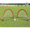 Ворота игровые DFC Foldable Soccer GOAL5219A - магазин СпортДоставка. Спортивные товары интернет магазин в Южно-Сахалинске 
