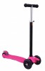 Самокат четырёхколёсный Moove&Fun MAXI для девочек 2 лет - магазин СпортДоставка. Спортивные товары интернет магазин в Южно-Сахалинске 