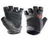 Перчатки для фитнеса нейлон+кожа Torres - магазин СпортДоставка. Спортивные товары интернет магазин в Южно-Сахалинске 