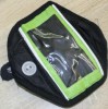 Спорттивная сумочка на руку c с прозрачным карманом - магазин СпортДоставка. Спортивные товары интернет магазин в Южно-Сахалинске 