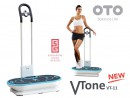 Вибрационная платформа OTO V-Tone VT-11 - магазин СпортДоставка. Спортивные товары интернет магазин в Южно-Сахалинске 