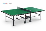Теннисный стол для помещения Club Pro green для частного использования и для школ 60-640-1 - магазин СпортДоставка. Спортивные товары интернет магазин в Южно-Сахалинске 