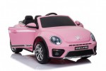 Детский электромобиль Volkswagen Juke Т001ТТ розовый - магазин СпортДоставка. Спортивные товары интернет магазин в Южно-Сахалинске 