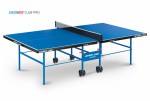 Теннисный стол для помещения Club Pro blue для частного использования и для школ 60-640 - магазин СпортДоставка. Спортивные товары интернет магазин в Южно-Сахалинске 