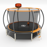  Jump Power 12 ft Pro Inside Basket Orange S-Dostavka -  .      - 