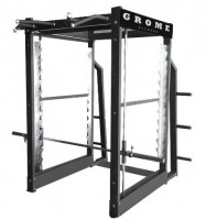      Grome Fitness   3D AXD5072A  -  .      - 