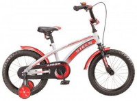 Велосипед детский Stels размер колес 16" для самых маленьких - магазин СпортДоставка. Спортивные товары интернет магазин в Южно-Сахалинске 