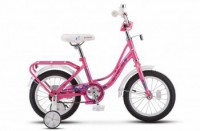Велосипед детский Stels Wind 14" Z020 2022 - магазин СпортДоставка. Спортивные товары интернет магазин в Южно-Сахалинске 