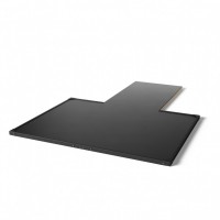  Mega Solid Rubber Surface Platform Magnum   MG-MR690 MG-MARP9091-06 Matrix  -  .      - 