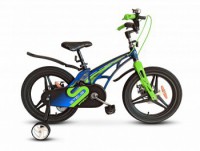 Детский велосипед Stels Galaxy Pro 14" V010 2022 - магазин СпортДоставка. Спортивные товары интернет магазин в Южно-Сахалинске 