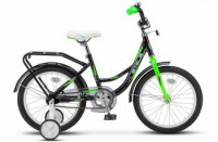Детский велосипед Stels Flyte 16" Z011 2022 - магазин СпортДоставка. Спортивные товары интернет магазин в Южно-Сахалинске 