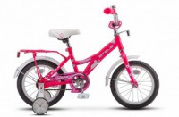 Велосипед детский Stels Talisman Lady 14" Z010 2022 - магазин СпортДоставка. Спортивные товары интернет магазин в Южно-Сахалинске 