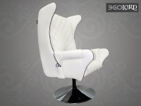Массажное кресло EGO Lord EG3002 Lux Карамель - магазин СпортДоставка. Спортивные товары интернет магазин в Южно-Сахалинске 