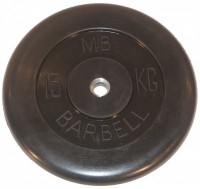     15  MB Barbell MB-PltB26-15 s-dostavka -  .      - 
