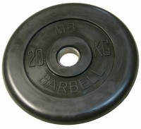     20  MB Barbell MB-PltB26-20 s-dostavka -  .      - 