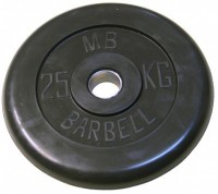     25  MB Barbell MB-PltB26-25 s-dostavka -  .      - 