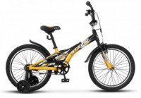Велосипед детский Stels размер колес 18" для самых маленьких - магазин СпортДоставка. Спортивные товары интернет магазин в Южно-Сахалинске 