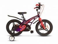 Детский велосипед Stels Galaxy Pro 14" V010 2022 - магазин СпортДоставка. Спортивные товары интернет магазин в Южно-Сахалинске 