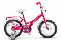 Детский велосипед Stels Talisman Lady 16" Z010 2022 - магазин СпортДоставка. Спортивные товары интернет магазин в Южно-Сахалинске 