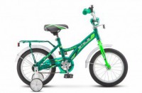 Детский велосипед Stels Talisman 14" Z010 2022 - магазин СпортДоставка. Спортивные товары интернет магазин в Южно-Сахалинске 
