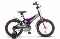 Детский велосипед Stels Jet 16" Z010 2022 - магазин СпортДоставка. Спортивные товары интернет магазин в Южно-Сахалинске 
