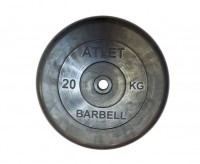   BARBELL ATLET 20   26  s-dostavka -  .      - 