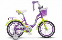 Детский велосипед Stels Jolly 14" V010 2022 - магазин СпортДоставка. Спортивные товары интернет магазин в Южно-Сахалинске 