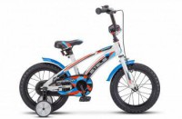 Детский велосипед Stels Arrow 14" V020 2022 - магазин СпортДоставка. Спортивные товары интернет магазин в Южно-Сахалинске 
