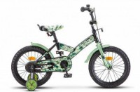 Детский велосипед Stels Fortune 16" V010 2022 - магазин СпортДоставка. Спортивные товары интернет магазин в Южно-Сахалинске 