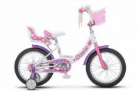 Детский велосипед Stels ECHO 16" V020 2022 - магазин СпортДоставка. Спортивные товары интернет магазин в Южно-Сахалинске 