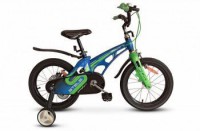 Детский велосипед Stels Galaxy 16" V010 2022 - магазин СпортДоставка. Спортивные товары интернет магазин в Южно-Сахалинске 