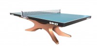 Теннисные столы SAN-EI INFINITY II - магазин СпортДоставка. Спортивные товары интернет магазин в Южно-Сахалинске 