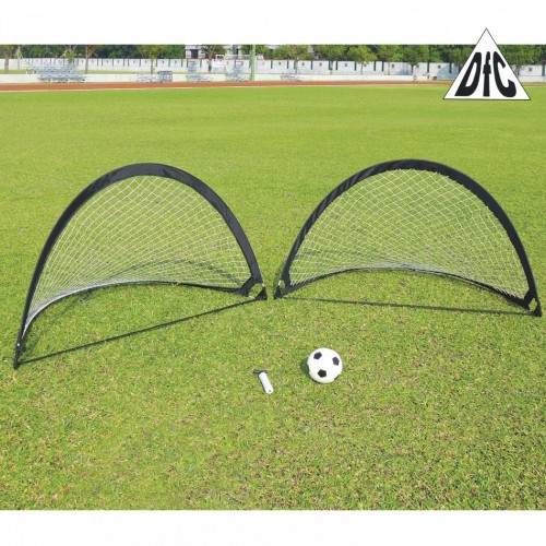   DFC Foldable Soccer GOAL6219A -  .      - 